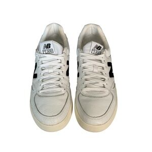 New Balance CT300 V3 CT300SB3 Men Size 10 White Leather Lifestyle Sneakers Shoes
